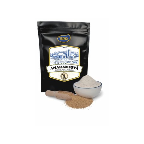 BIO AMARANTHMEHL GLATT | PREMIUM