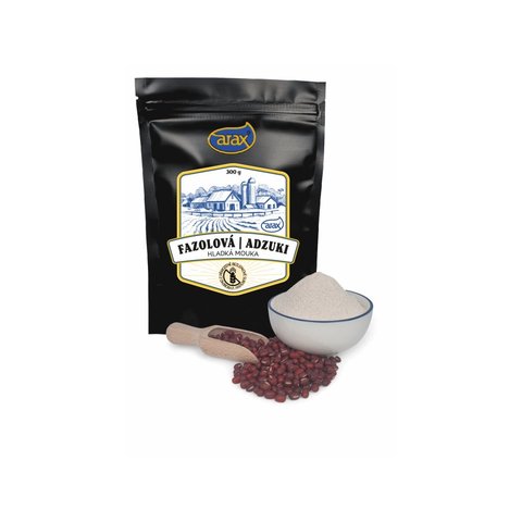 BOHNENMEHL (ADZUKI) GLATT | PREMIUM