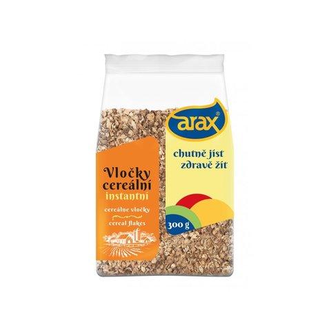 BUCHWEIZENFLOCKEN, INSTANT