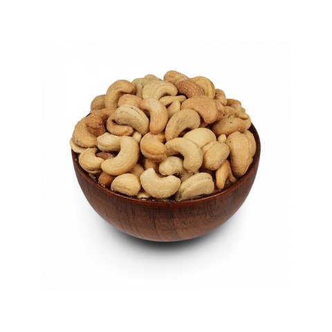CASHEWNÜSSE GERÖSTET, GESALZT