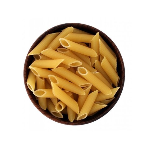 Grießteigwaren Röhrchen "Penne Rigate"