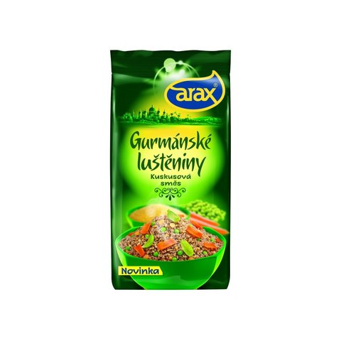 KUSKUSMISCHUNG GOURMETHÜLSENFRUCHT