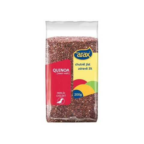 QUINOA ROT