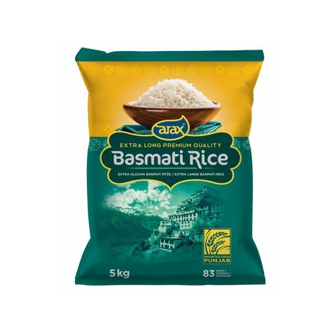 REIS BASMATI EXTRA LANG