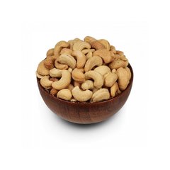 CASHEWNÜSSE GERÖSTET, GESALZT