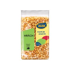 ERBSEN GELB HALBIERT GESCHÄLT