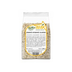 GLUTENFREIE HAFERFLOCKEN FEIN, VOLLKORN-INSTANT