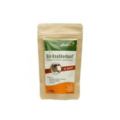 HANFKNUSPERN MIT VANILLA, GERÖSTET, BIO