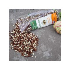 HANFSCHOKO-KUGEL, BIO