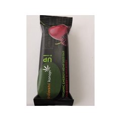 PROTEIN HANFRIEGEL MAULBEERE UND SAUERKIRSCHE, BIO