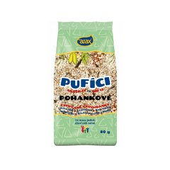 PUFÍCI, POHANKOVÉ TROJHRÁNKY