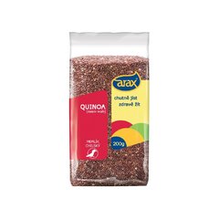 QUINOA ROT