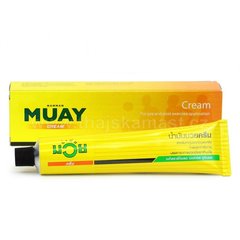 Thajská mast Namman Muay 100g