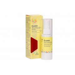 VITAMIN D3 SPRAY 4000 IU